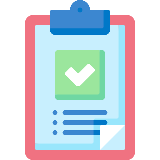 Application form Special Flat icon