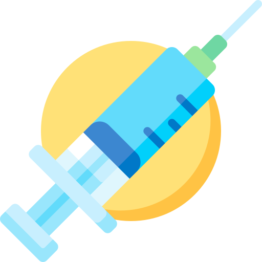 szczepionka Special Flat ikona