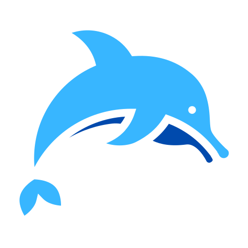 delfin Generic color fill icon