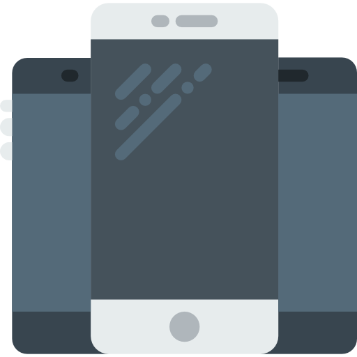 iphone Basic Miscellany Flat icon