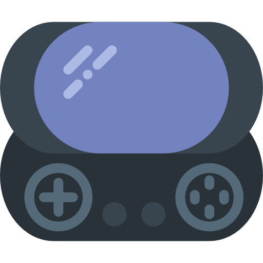 ゲーム機 Basic Miscellany Flat icon