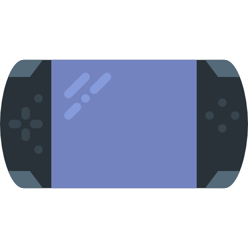 Игровая консоль Basic Miscellany Flat иконка
