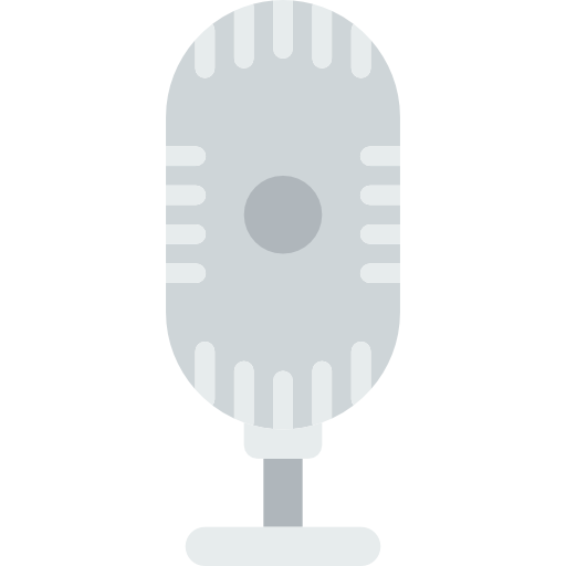 Микрофон Basic Miscellany Flat иконка