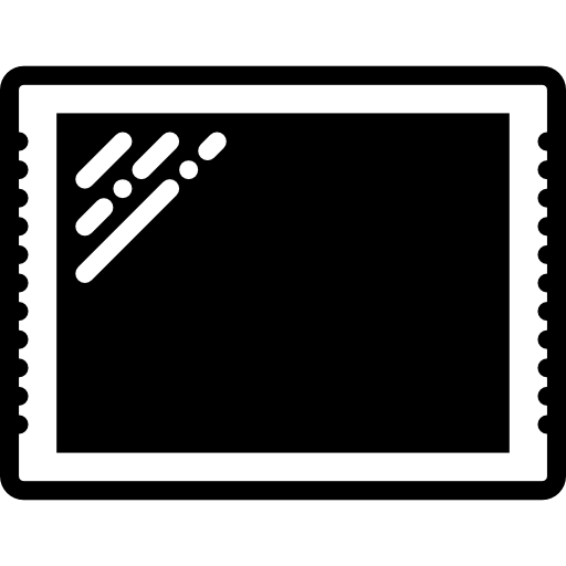 tableta Basic Miscellany Fill icono