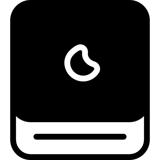 mac mini Basic Miscellany Fill Icône