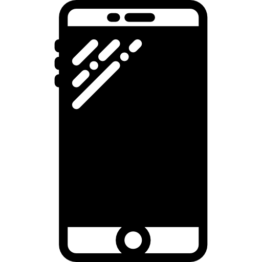 iphone Basic Miscellany Fill icono