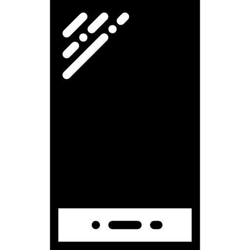 スマートフォン Basic Miscellany Fill icon