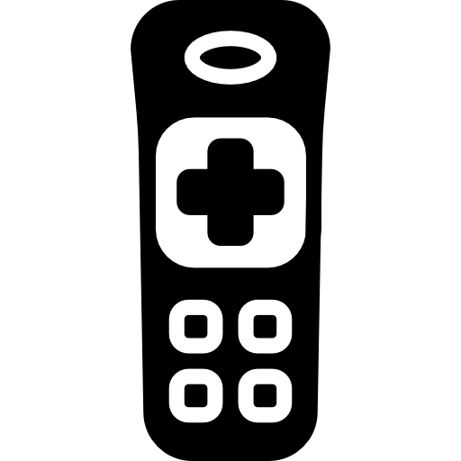 Игровой контроллер Basic Miscellany Fill иконка