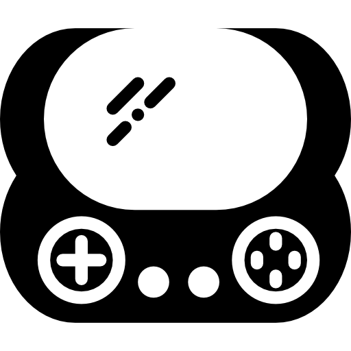 ゲーム機 Basic Miscellany Fill icon