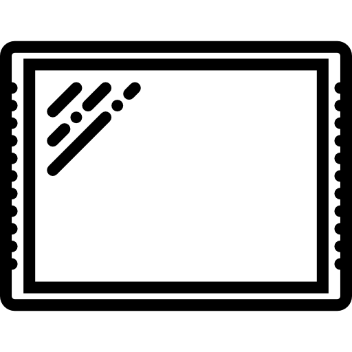 태블릿 Basic Miscellany Lineal icon