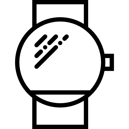 orologio intelligente Basic Miscellany Lineal icona
