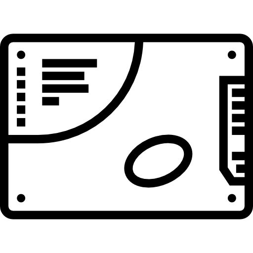 Ssd Basic Miscellany Lineal icon