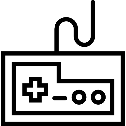 Игровой контроллер Basic Miscellany Lineal иконка