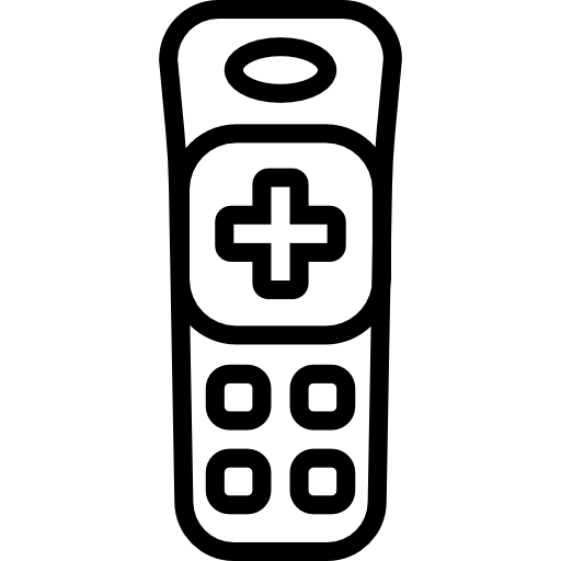 Game controller Basic Miscellany Lineal icon