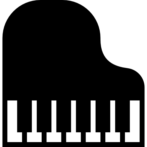 Piano Basic Miscellany Fill icon
