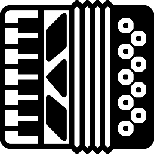 accordeon Basic Miscellany Fill icoon