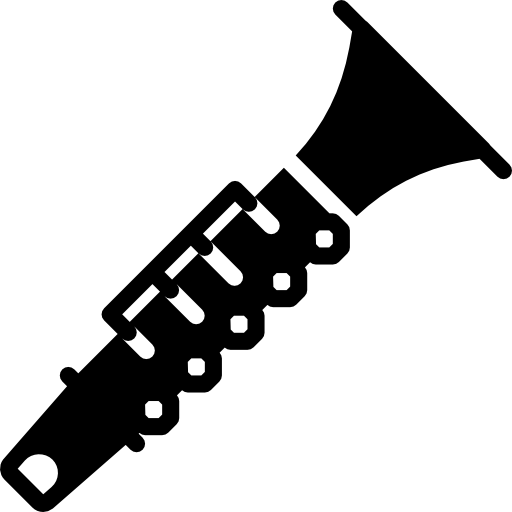 clarinete Basic Miscellany Fill icono