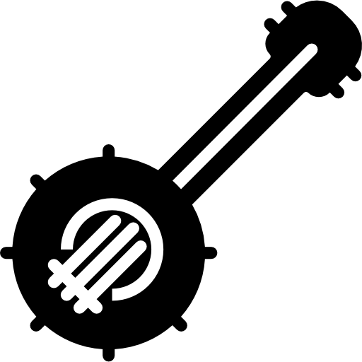 Banjo Basic Miscellany Fill icon