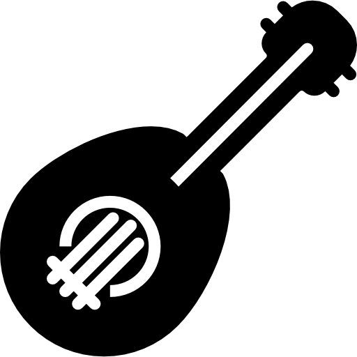 ukulele Basic Miscellany Fill icon