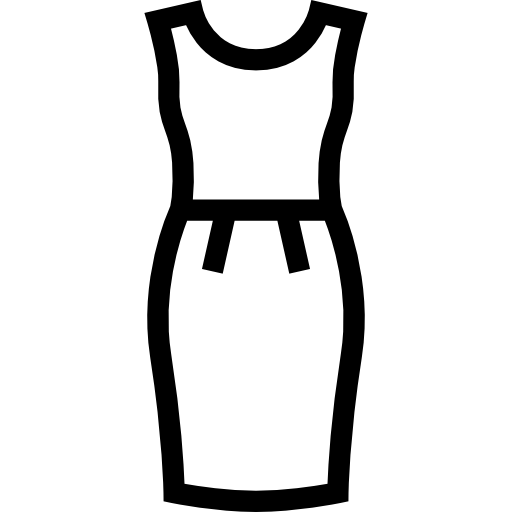 vestito Special Lineal icona