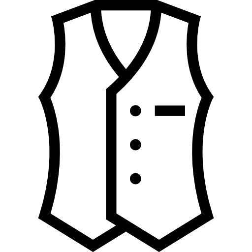 Vest Special Lineal icon