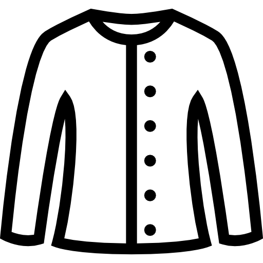 Cardigan Special Lineal icon
