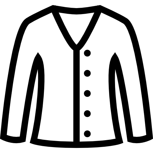 casaco Special Lineal Ícone