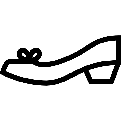 靴 Special Lineal icon