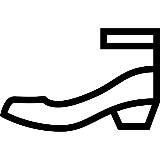 靴 Special Lineal icon