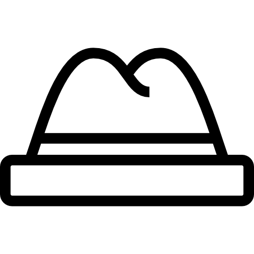 kapelusz Special Lineal ikona