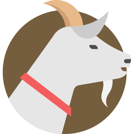 Goat  icon