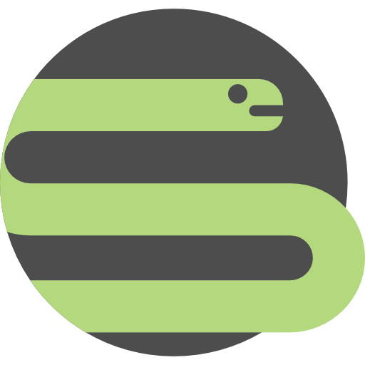 Змея  иконка
