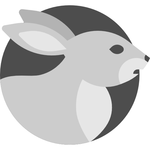 Кролик  иконка