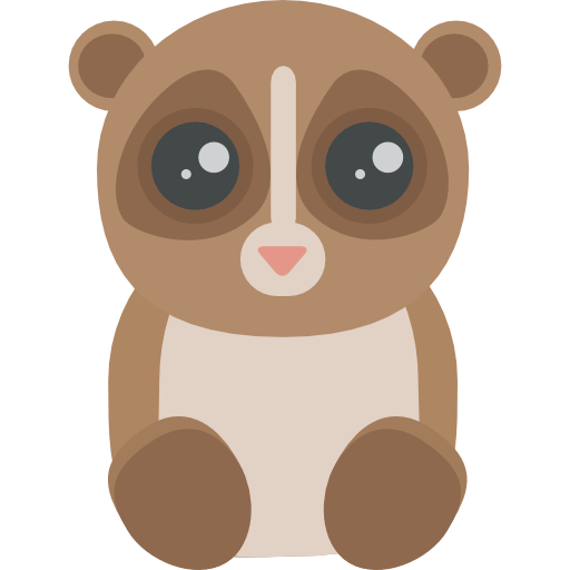 lemur  icoon