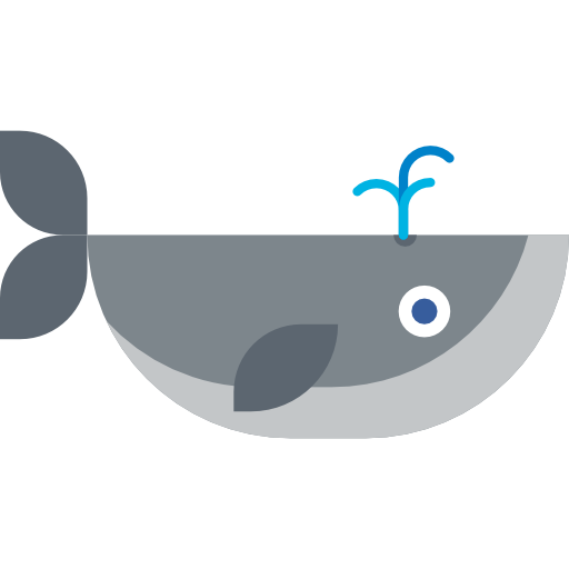 Whale  icon