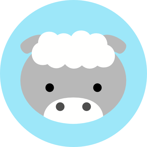 mouton  Icône