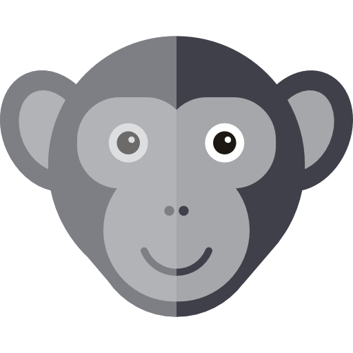 małpa  ikona