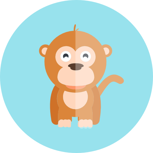 macaco  Ícone