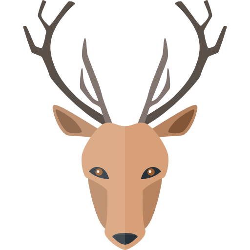 鹿  icon