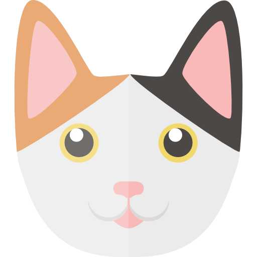 Japanese bobtail  icon