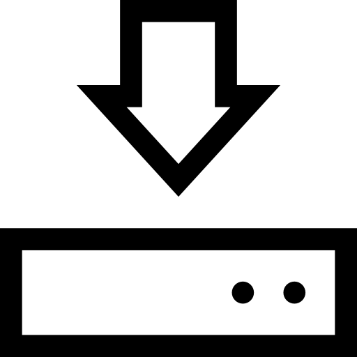 télécharger Basic Straight Lineal Icône