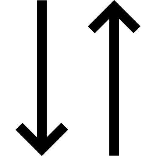 교환 Basic Miscellany Lineal icon