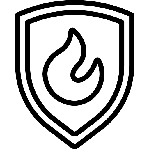 cortafuegos Basic Miscellany Lineal icono