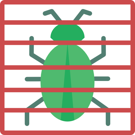 곤충 Basic Miscellany Flat icon