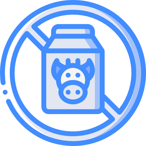 Dairy Basic Miscellany Blue icon