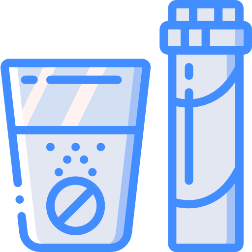 brausetabletten Basic Miscellany Blue icon