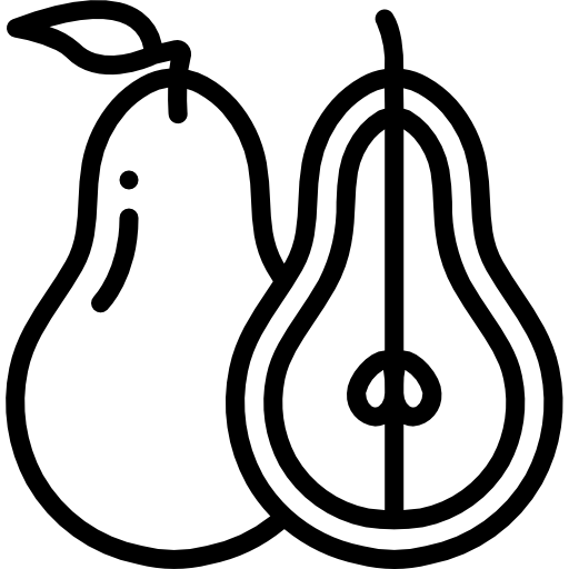 Груша Basic Miscellany Lineal иконка