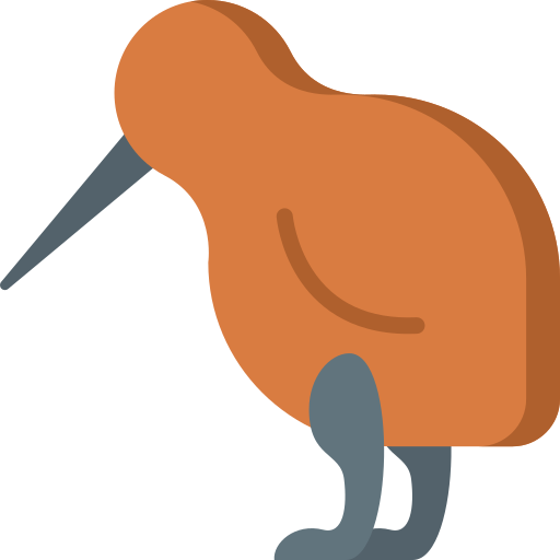 Kiwi Special Flat icon