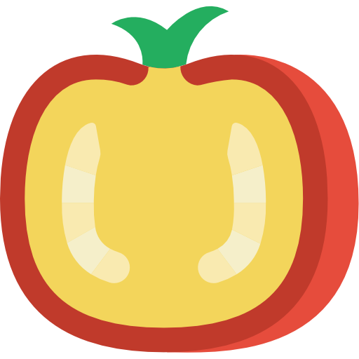 tomate Basic Miscellany Flat icono