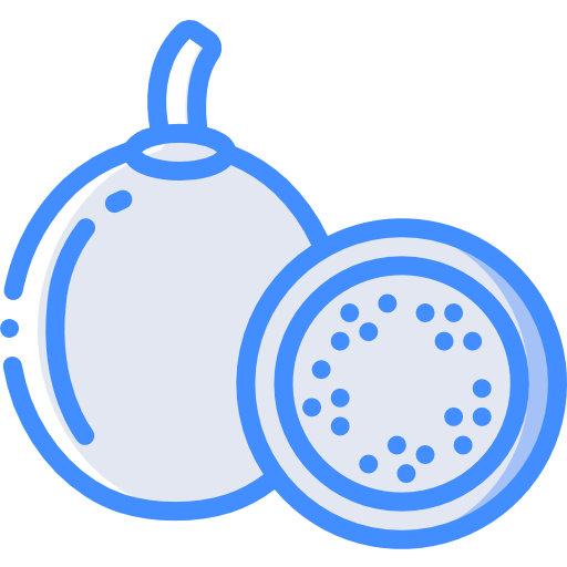 passionsfrucht Basic Miscellany Blue icon